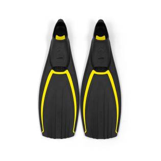 Dynamic Nord FF-15 Fins Yellow
