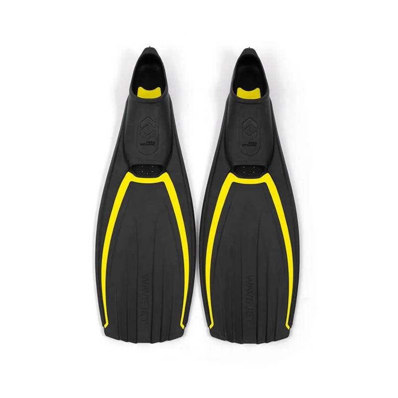 Dynamic Nord Aletas FF-15 Amarillo
