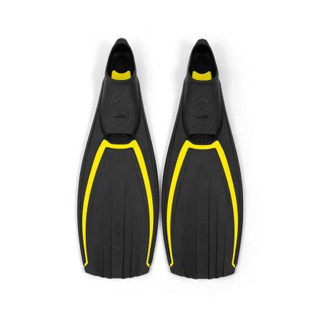Dynamic Nord FF-15 Fins Yellow