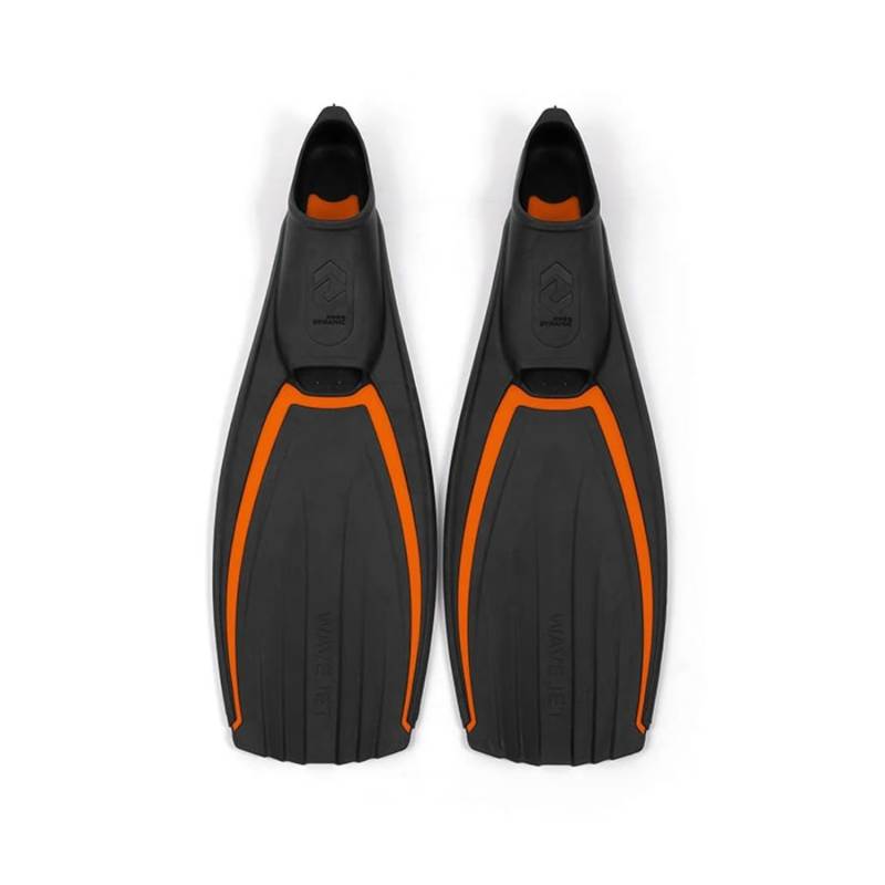 Dynamic Nord Aletas FF-15 Naranja