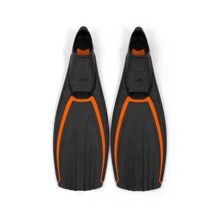 Dynamic Nord Aletas FF-15 Naranja
