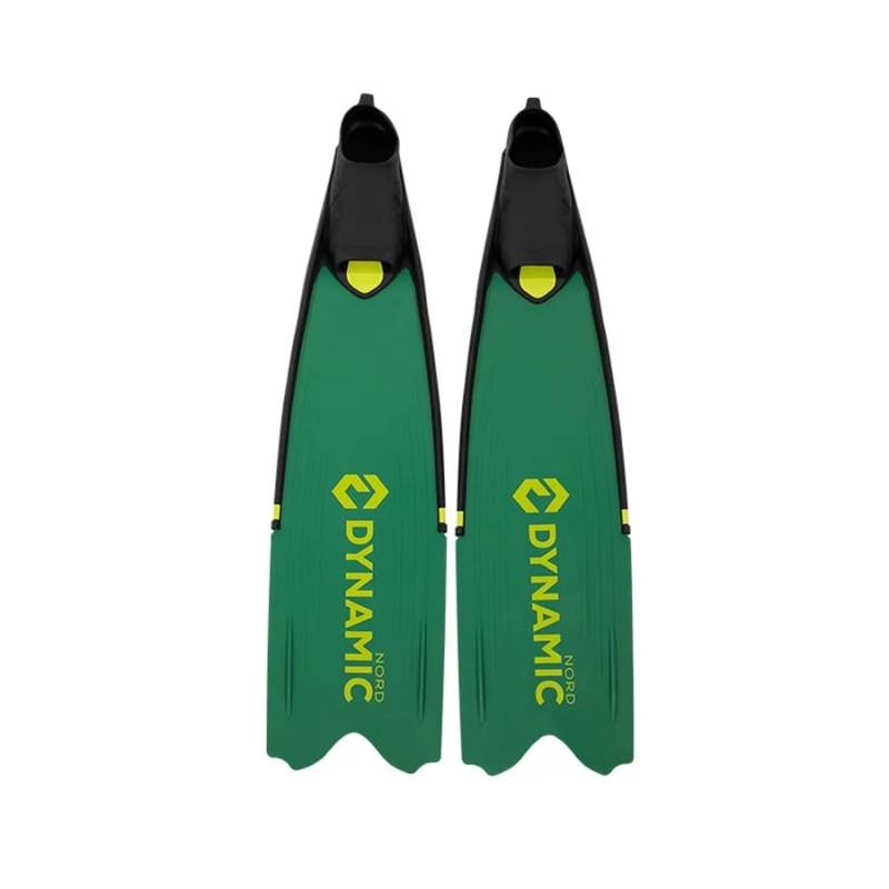 Dynamic Nord Aletas AF-70 Verde