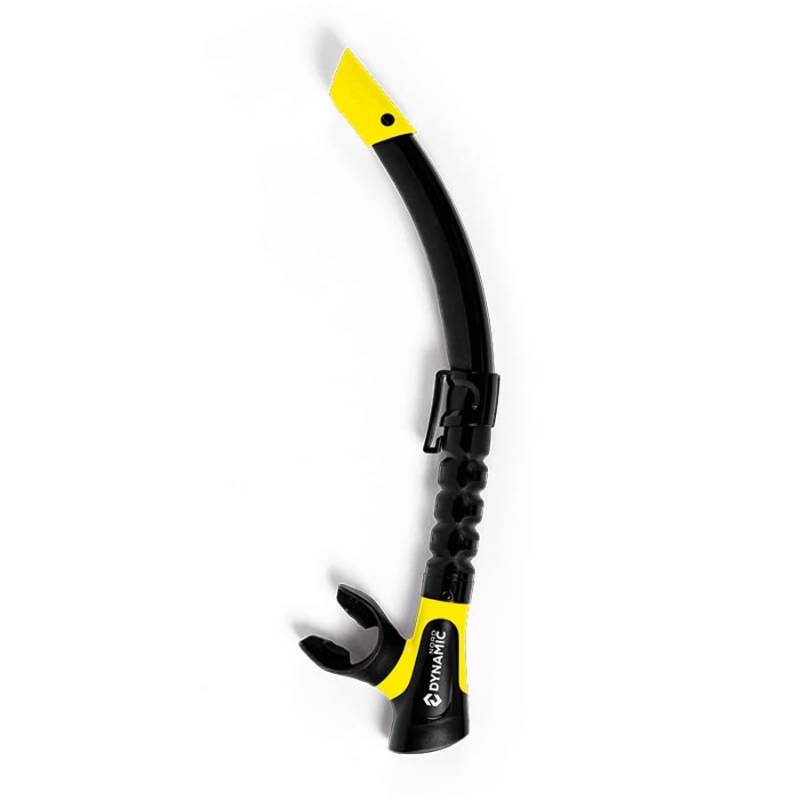 Dynamic Nord OT-10 Snorkel Black / Yellow