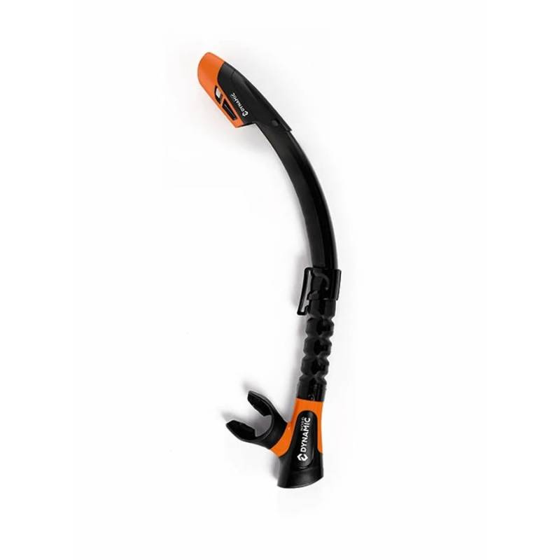 Dynamic Nord DT-30 Snorkel Black / Orange