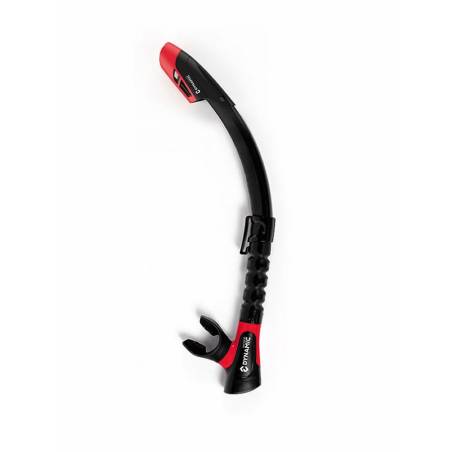 Dynamic Nord Tubo DT-30 Negro / Rojo