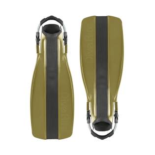 Dive Rite Aletas XT OD Green