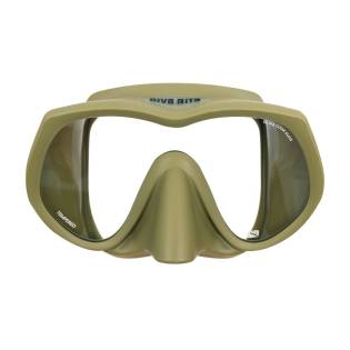 Dive Rite Máscara ES155 OD Green