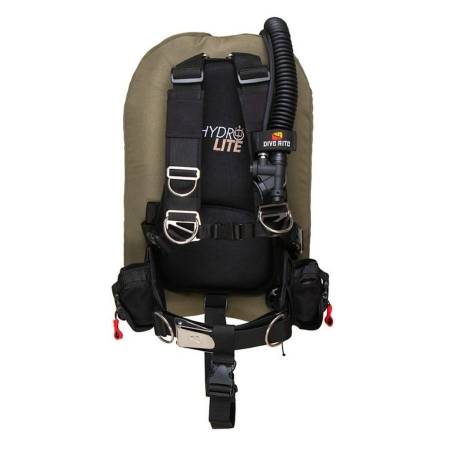 Dive Rite Hydro Lite OD Green