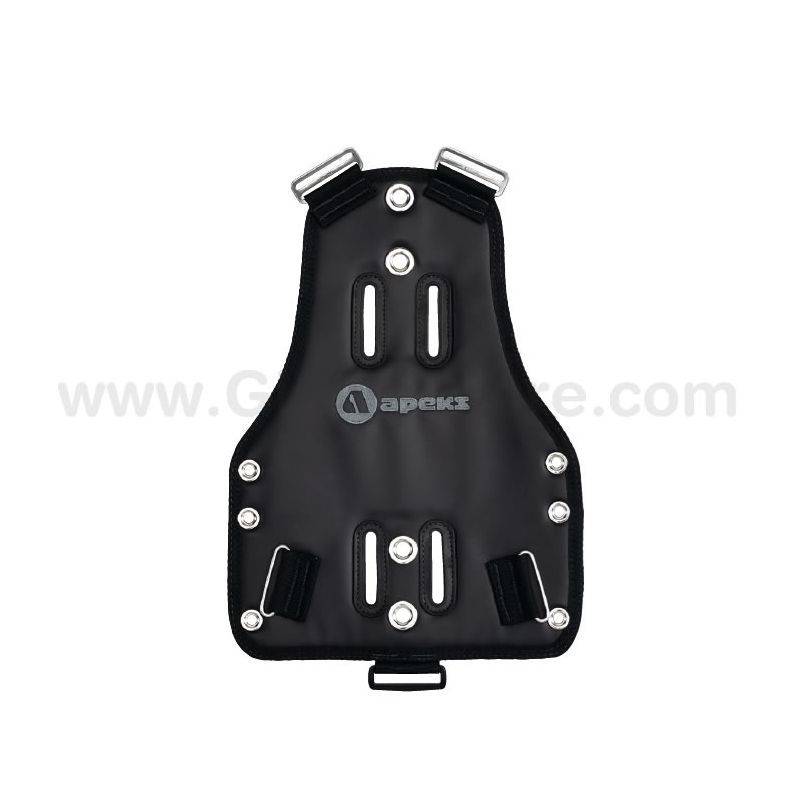 Apeks Ultra Light Travel Plate