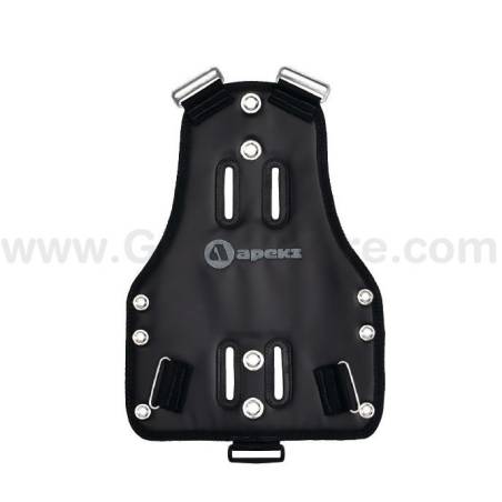 Apeks Ultra Light Travel Plate