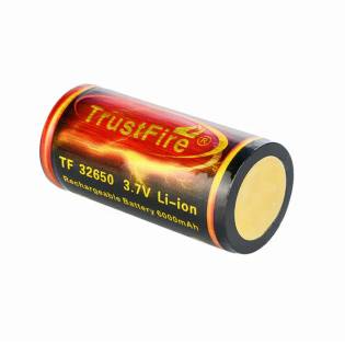 Trustfire 32650 Rechargeable Battery 6000mAh
