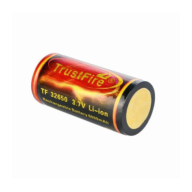 Trustfire 32650 Rechargeable Battery 6000mAh