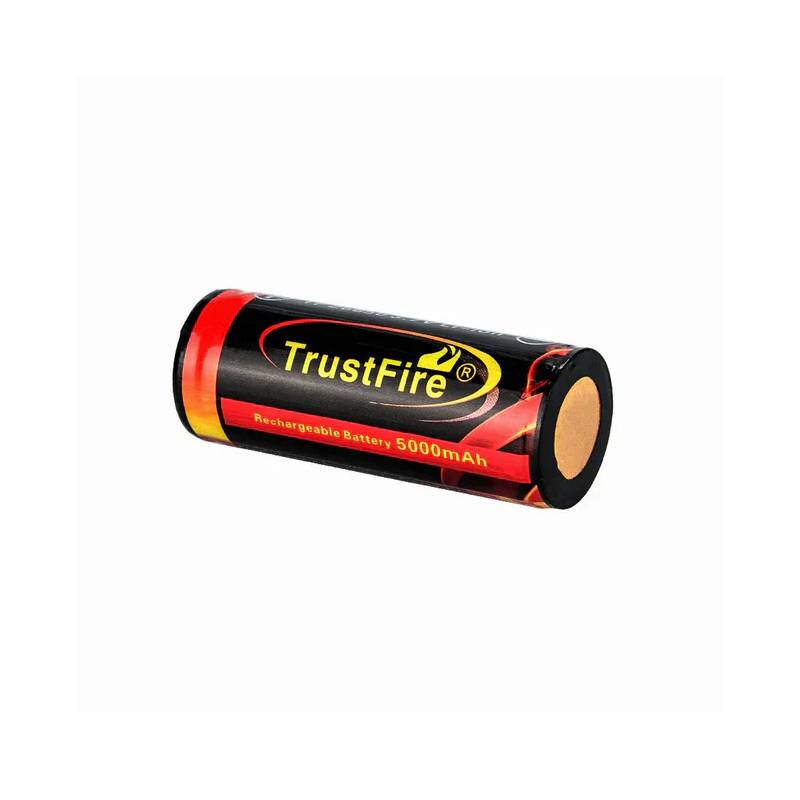 Trustfire Batería Recargable 26650 5000mAh