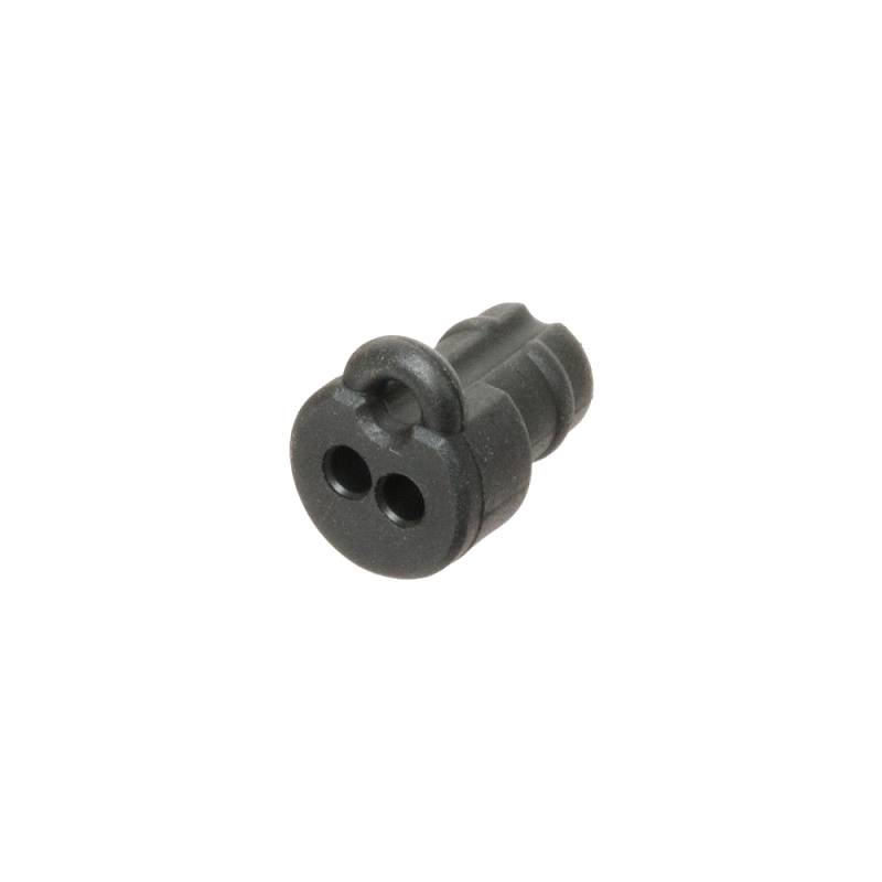 Inon Conector Doble de Goma Cable Fibra