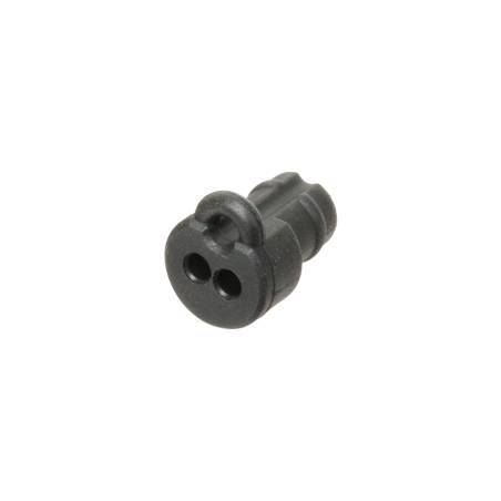 Inon Double Hole Rubber Bush for Fiber Optics