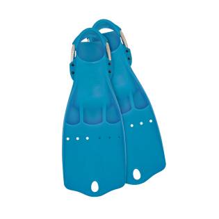Tecline LightJet Fins Blue