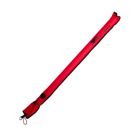 Scuba Force Boya Tec Cerrada Naranja 120cm