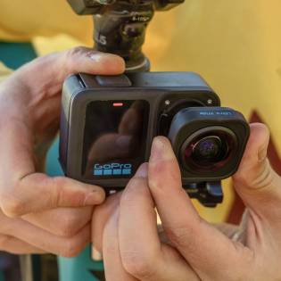 GoPro Módulo de Lente Ultra Gran Angular Hero13
