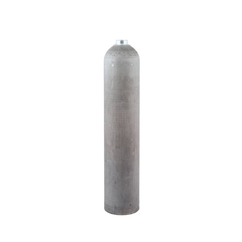 Tecline Botella Aluminio S40
