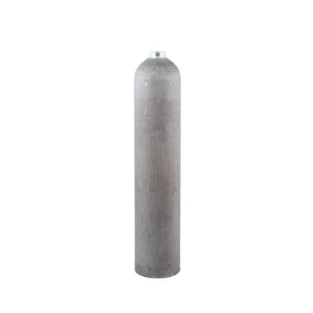 Tecline Botella Aluminio S40