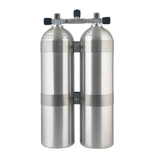 Tecline Bibotella 2 x S80