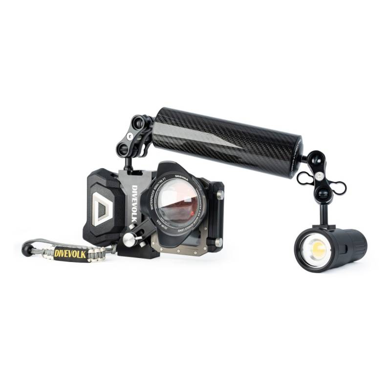 Divevolk Seatouch 4 Max Plus Kit Advanced Creator SL50