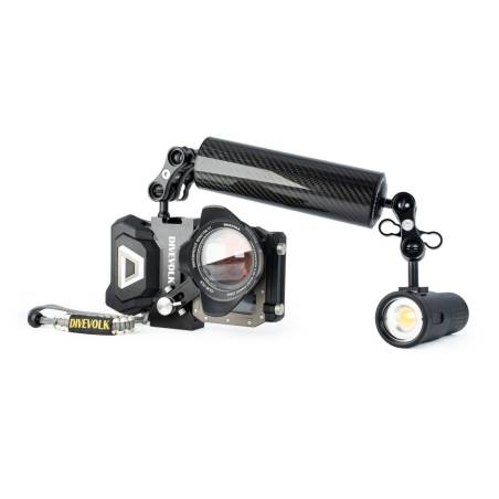 Divevolk Seatouch 4 Max Plus Kit Advanced Creator SL50
