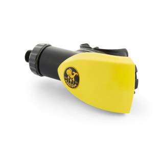 Poseidon Xstream Octopus Black Second Stage