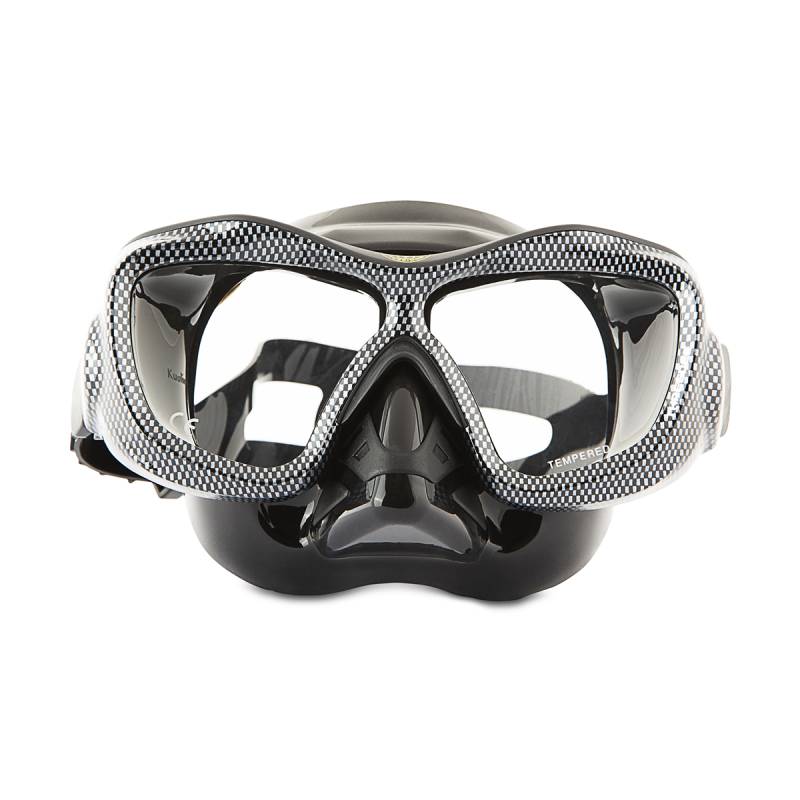 Poseidon Máscara 3D Kevlar