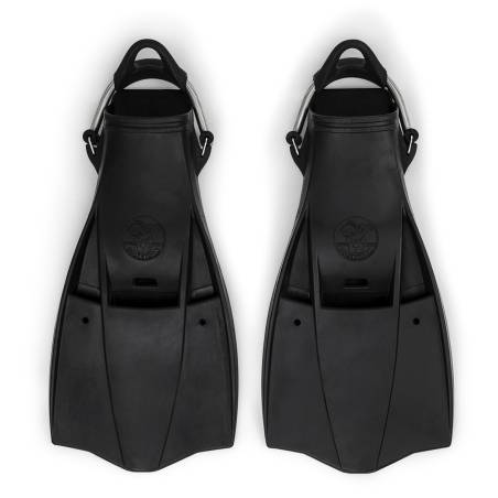Poseidon Aletas Trident Negro