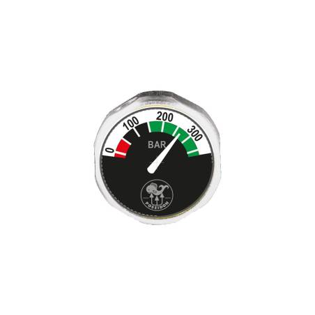 Poseidon Pressure Gauge Mini Bar