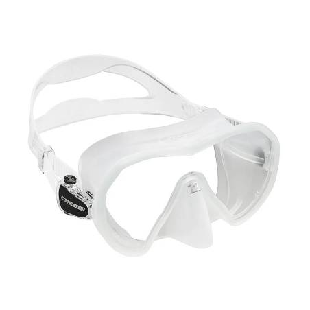 Cressi Máscara Z2 Transparente