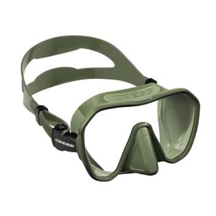 Cressi Z2 Mask Khaki