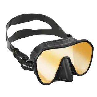 Cressi Z2 Mask Iridium Yellow