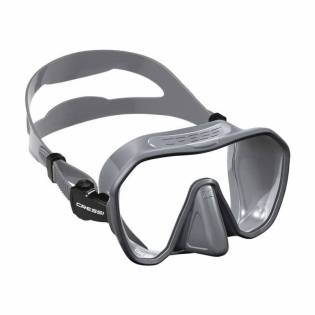 Cressi Z2 Mask Grey