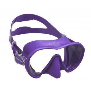 Cressi Z2S Medium Mask Purple