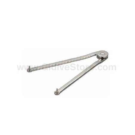 Tecnomar Llave de Doble Punto