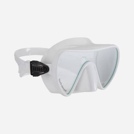 Fourth Element Scout Mask White Clarity Lens