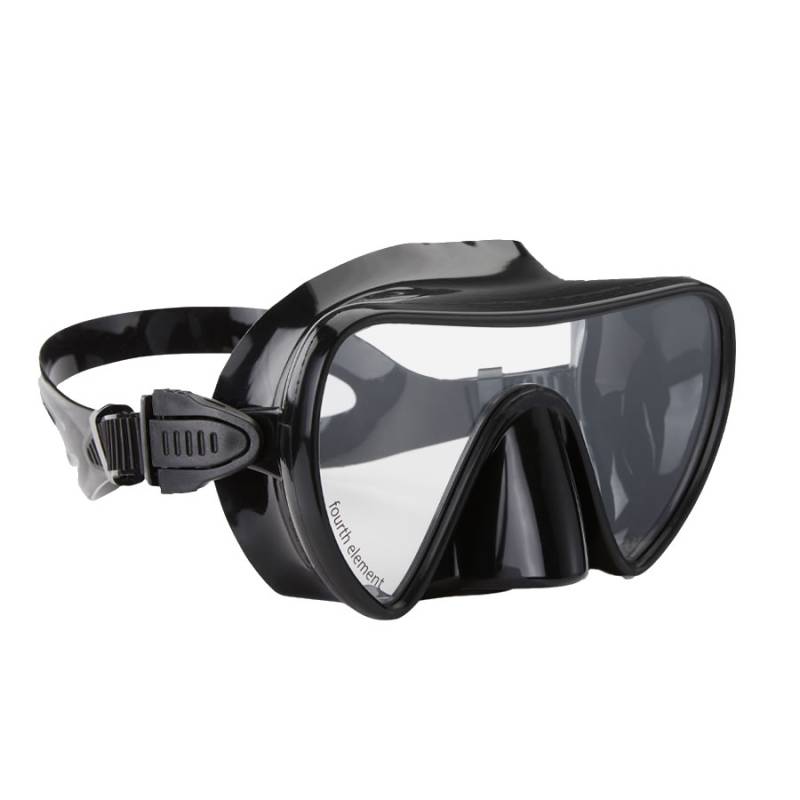 Fourth Element Máscara Scout Negro