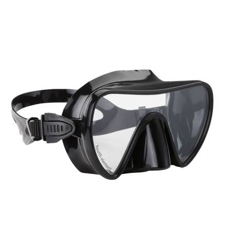 Fourth Element Máscara Scout Negro