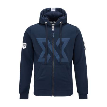 Xdeep Sudadera Signature Azul
