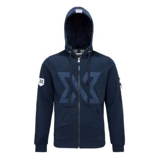 Xdeep Signature Hoodie Navy
