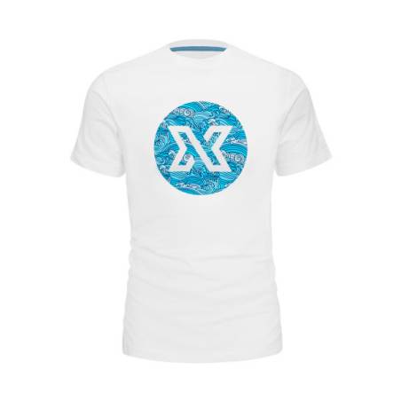 Xdeep Camiseta Japanese Wave