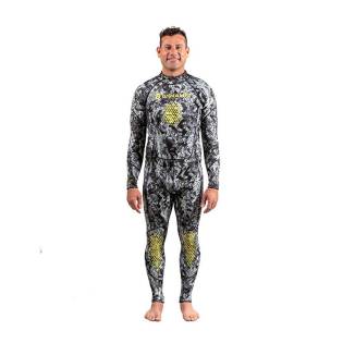 Dynamic Nord Traje FDS-2 1.5mm Camo / Gris