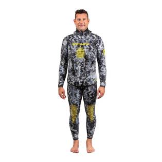 Dynamic Nord Traje 2 piezas SFS-5 5mm Camo / Gris