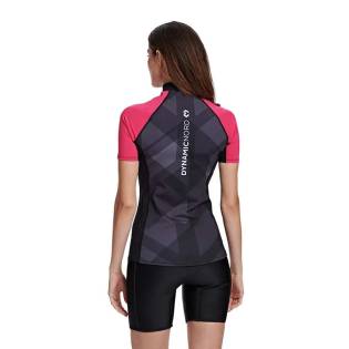 Dynamic Nord RG-22 Rashguard Short Sleeve Women