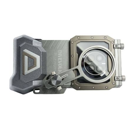Divevolk Seatouch 4 Max Platinum