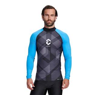 Dynamic Nord Rashguard RG-31 Manga Larga Hombre