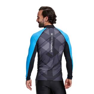 Dynamic Nord Rashguard RG-31 Manga Larga Hombre