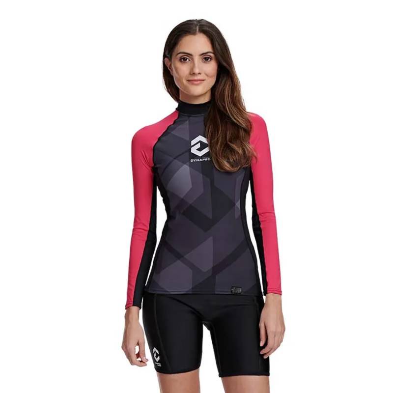 Dynamic Nord RG-32 Rashguard Long Sleeve Women